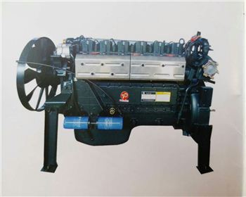 WD615 發(fā)動機總成